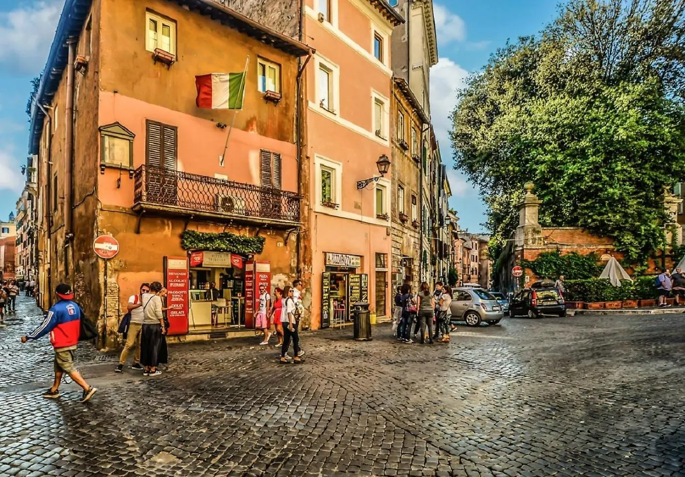 Bed & Breakfast B&B Vittorio Suite Rome Centre Italy