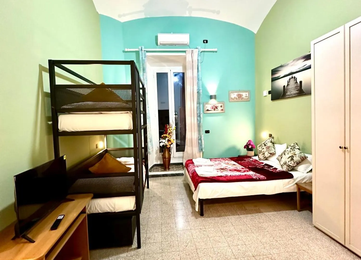 B&B Vittorio Suite Rome Centre Italy