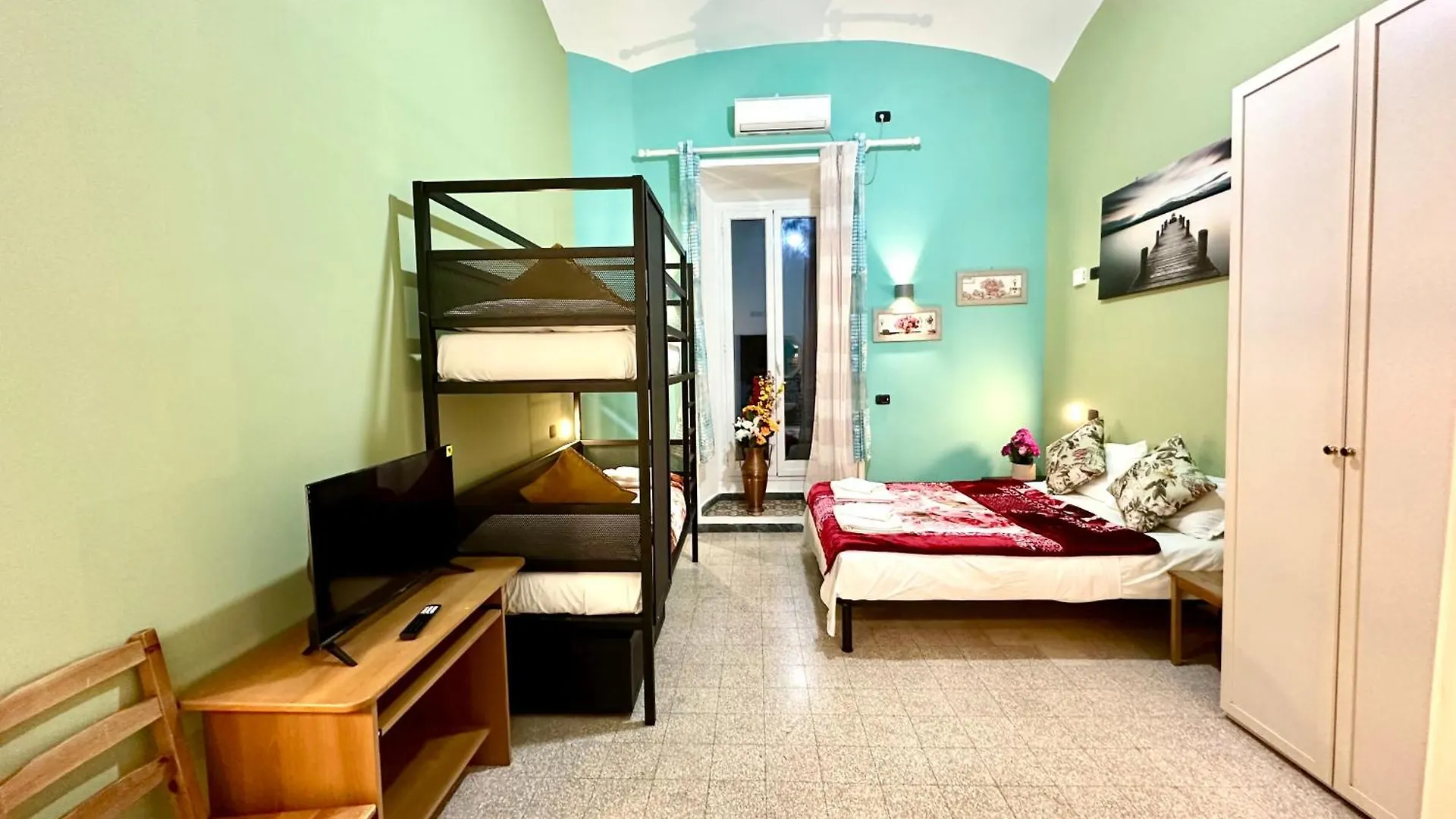 B&B Vittorio Suite Rome Centre Italy