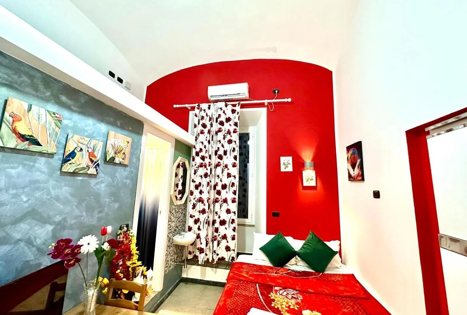 Bed & Breakfast B&B Vittorio Suite Rome Centre Italy