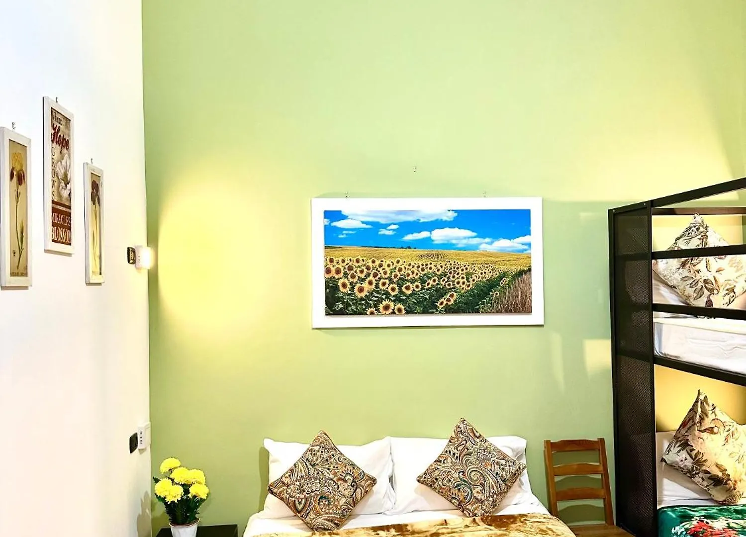 Bed & Breakfast B&B Vittorio Suite Rome Centre Italy