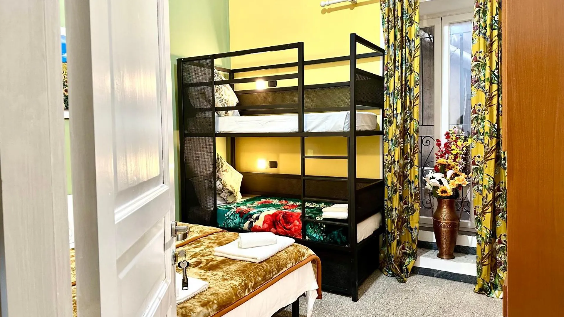 B&B Vittorio Suite Rome Centre Bed & Breakfast