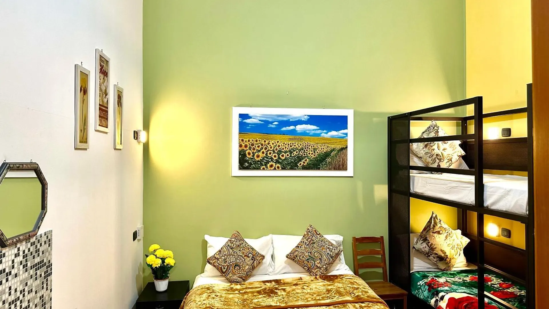 B&B Vittorio Suite Rome Centre Bed & Breakfast