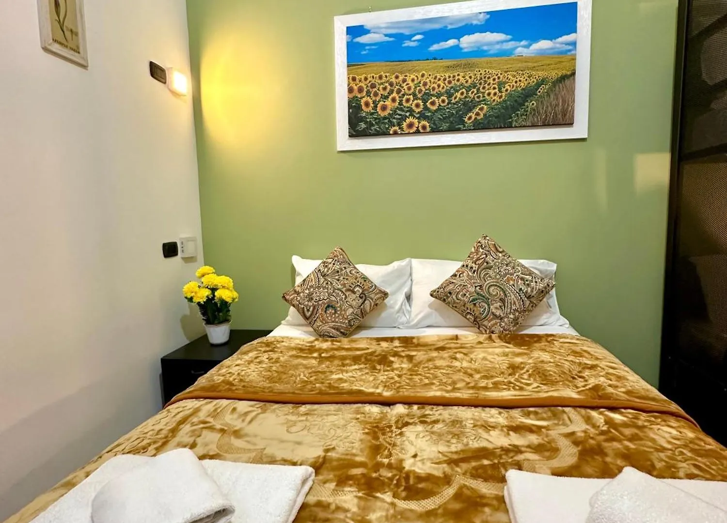 Bed & Breakfast B&B Vittorio Suite Rome Centre