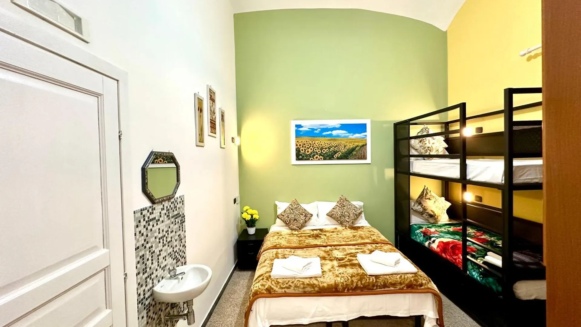 B&B Vittorio Suite Rome Centre