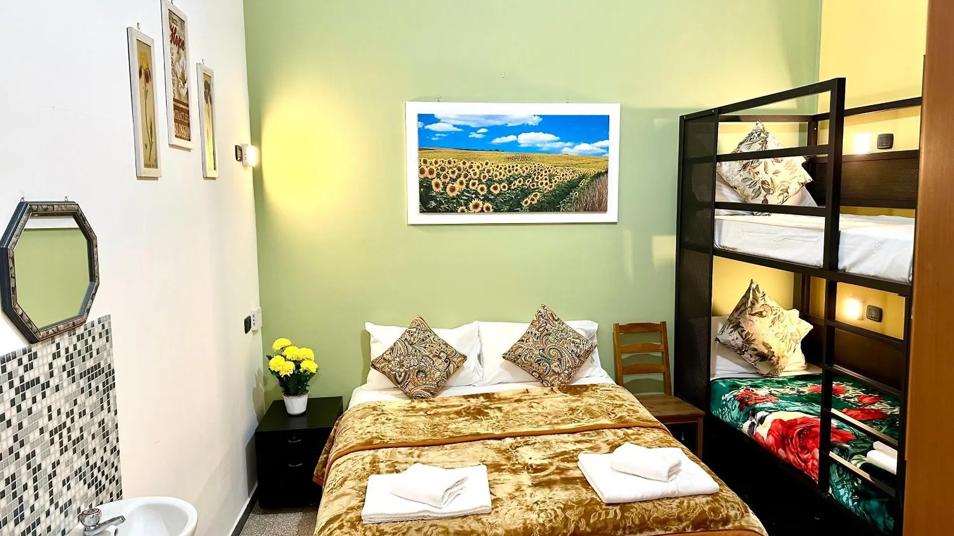 B&B Vittorio Suite Rome Centre 0*,