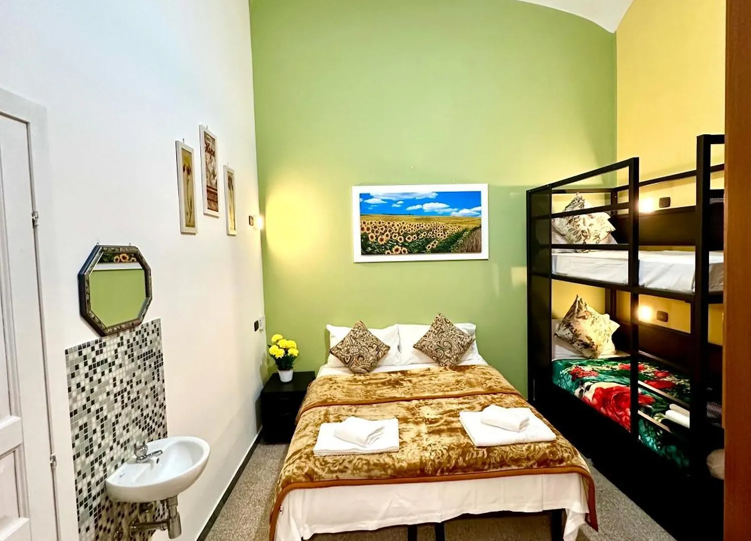 B&B Vittorio Suite Rome Centre 0*,