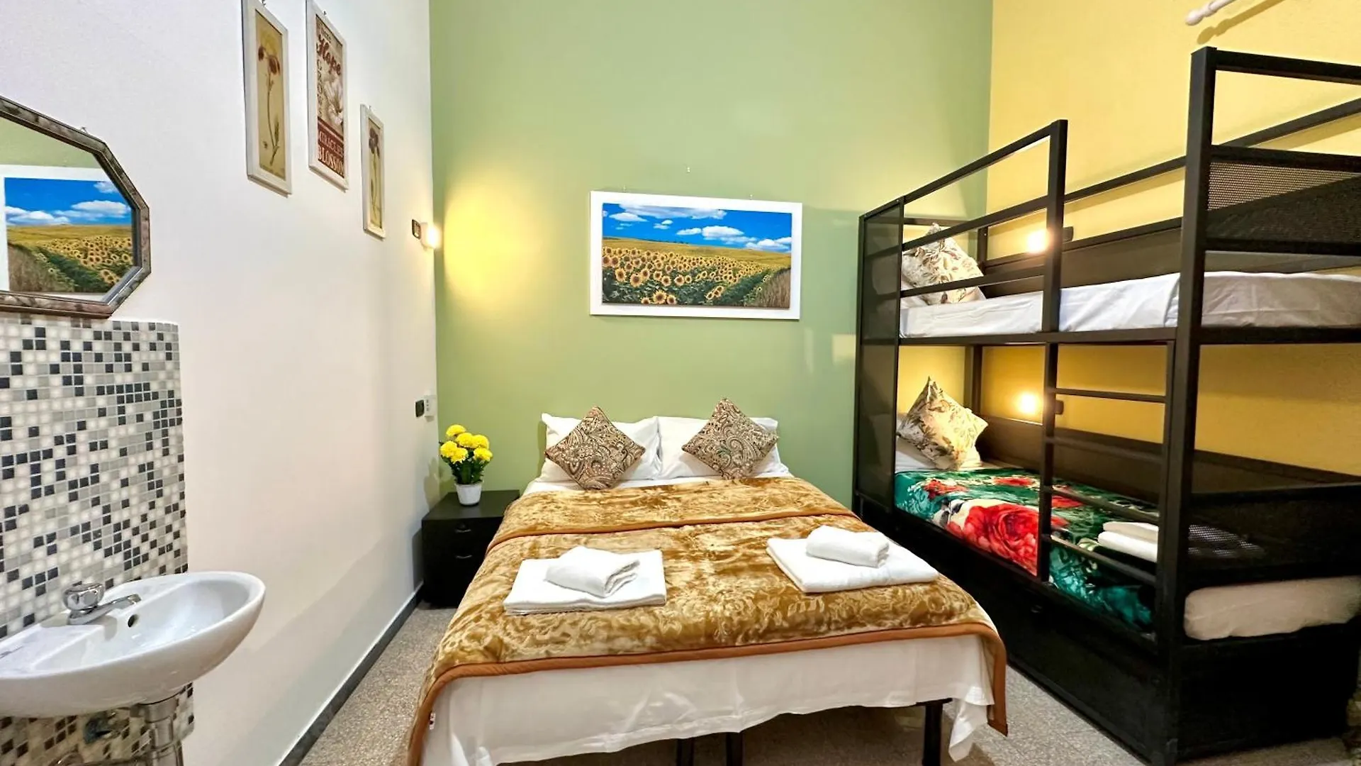 B&B Vittorio Suite Rome Centre Bed & Breakfast