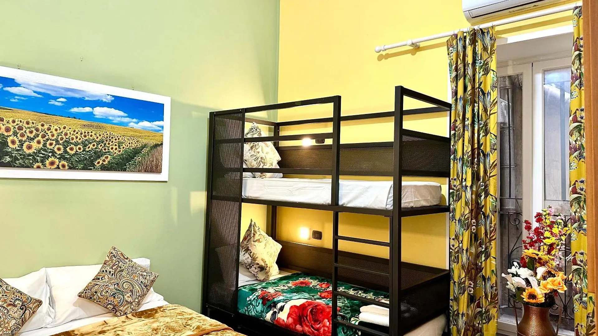 B&B Vittorio Suite Rome Centre Bed & Breakfast