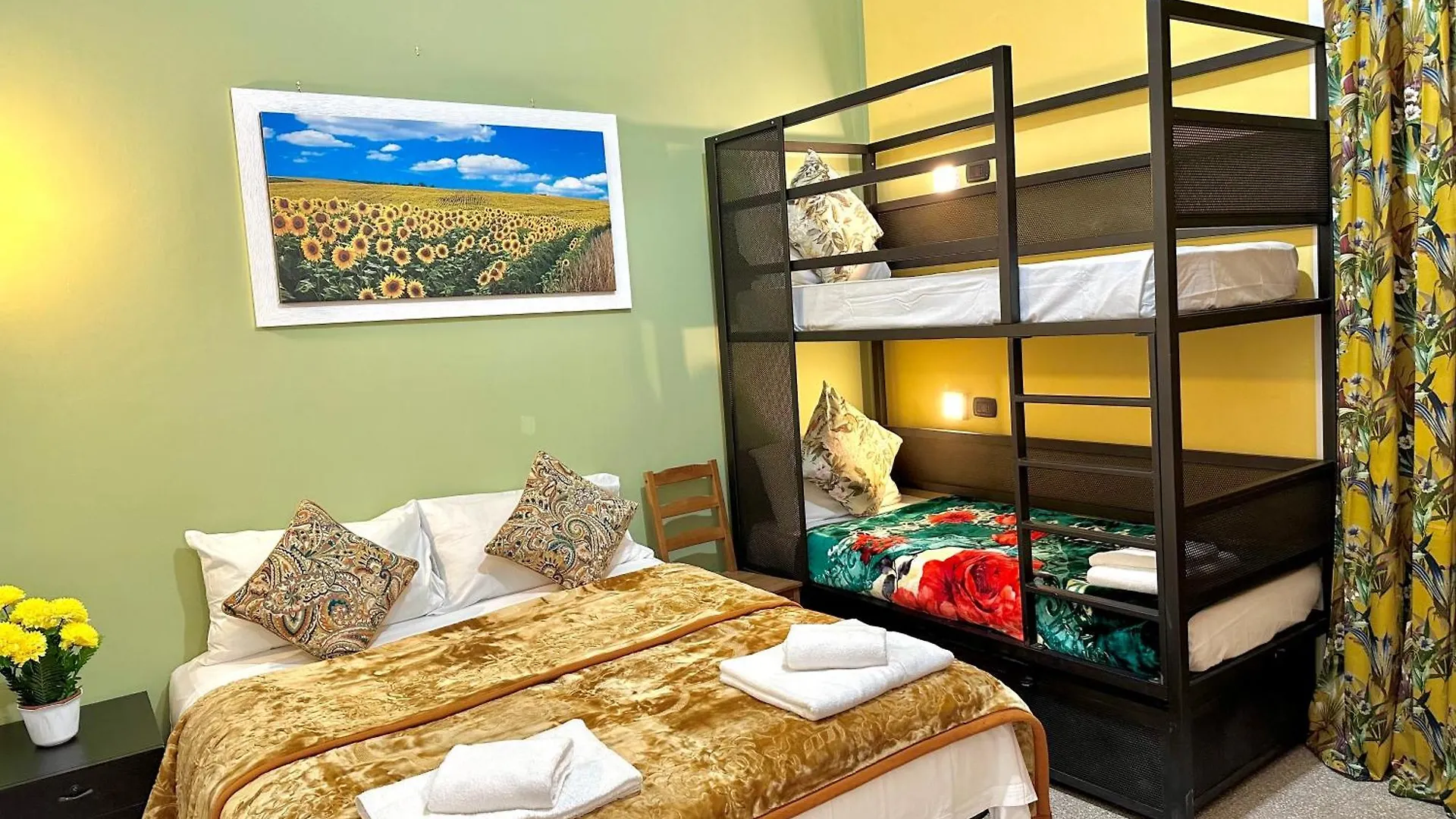 B&B Vittorio Suite Rome Centre