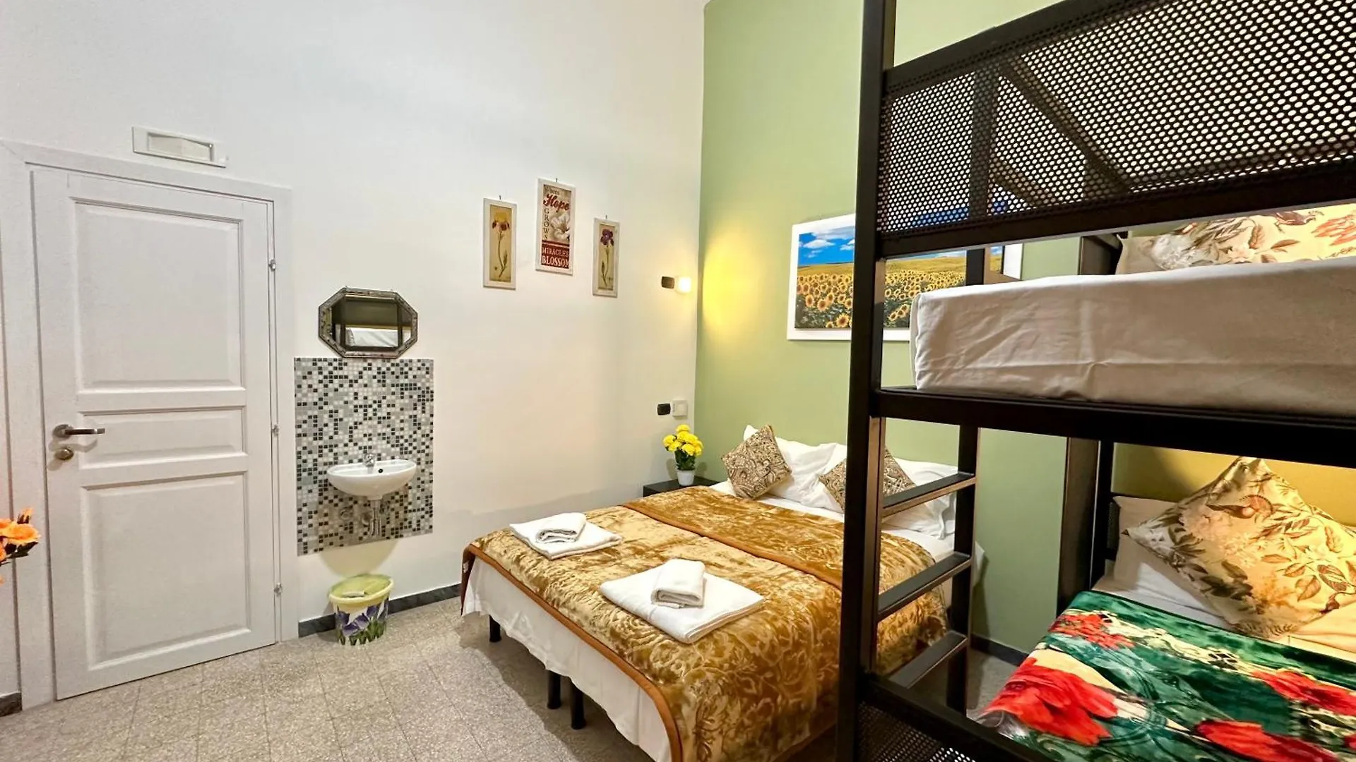 Bed & Breakfast B&B Vittorio Suite Rome Centre