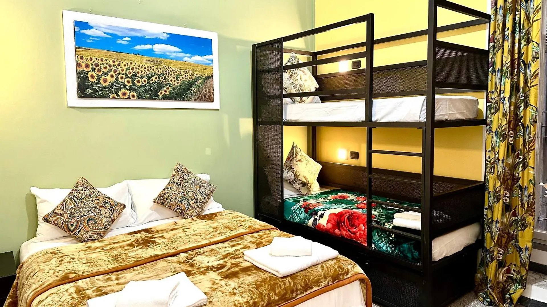 B&B Vittorio Suite Rome Centre Italy