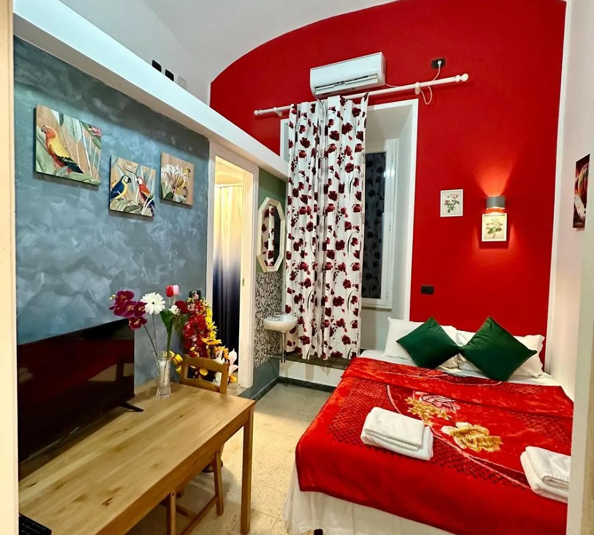 B&B Vittorio Suite Rome Centre 0*,