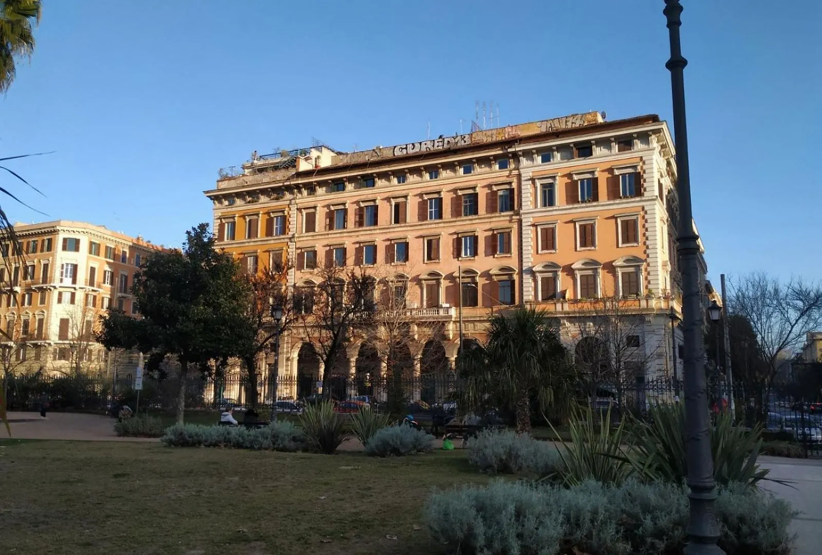B&B Vittorio Suite Rome Centre 0*,