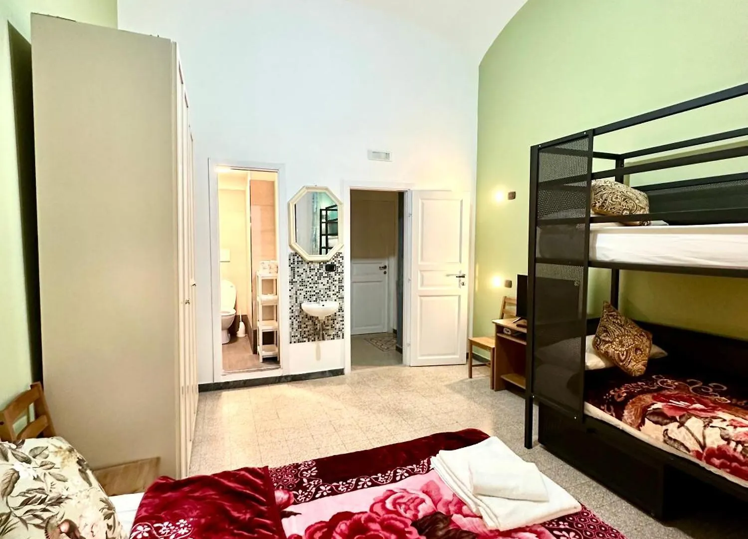 Bed & Breakfast B&B Vittorio Suite Rome Centre